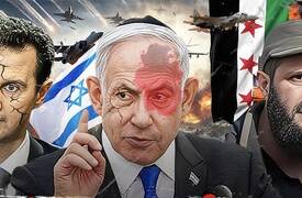 نتنياهو: نحن من أسقطنا بشار الأسد… فهل كان “الشرع” قائد الجيش الزاحف من إدلب؟!