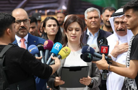 بعد ثلاثة اشهر من المعارك.. الإدارة الذاتية لشمال شرق سوريا تعلن انتهاء القتال في سد تشرين