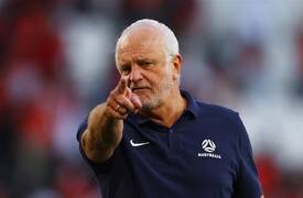رسمياً.. الأسترالي أرنولد مدرباً لمنتخب العراق بشرط التأهل إلى مونديال 2026