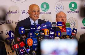 وزير الموارد المائية عون ذياب: "نأمل أن يمر موسم الصيف بسلام"