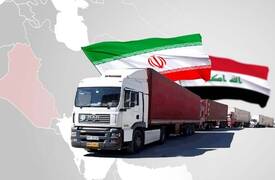 طموحات إيرانية لزيادة التبادل التجاري مع العراق إلى 15 مليار دولار سنويًا