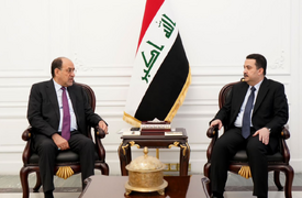 الصراع يحتدم على بغداد: مجلس المحافظة يحسم الليلة منصب المحافظ بين مرشحي السوداني والمالكي