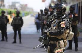 بحسب مصدر: بغداد تستعد أمنياً تحسباً لهحوم "إسرائيلي" على فصائل عراقية!