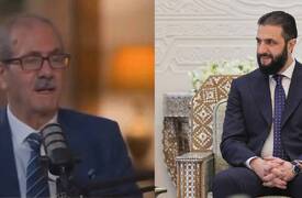والد الرئيس السوري: عائلة الشرع تنحدر من أصول "هاشمية" في الجولان!