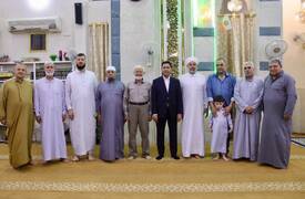 بعد اعتذاره للإيزيديين عن "الاستعاذة بالشيطان".. محافظ نينوى: كانت زلة لسان