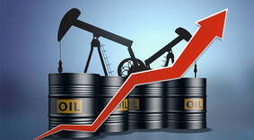 ارتفاع بـــ أسعار النفط