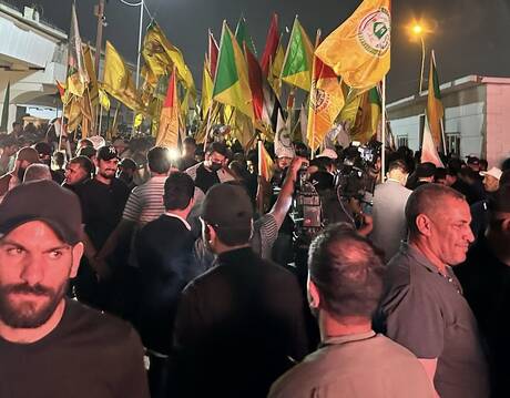 توصية لترامب: استثمر "هزيمة إيران".. الفصائل تراجعت حان وقت حرية العمل في العراق!