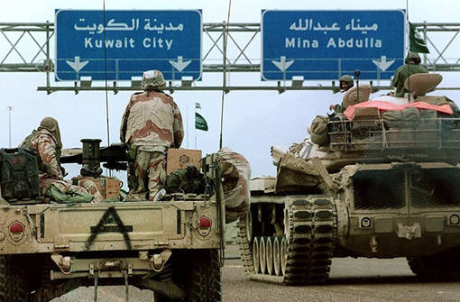 ايران تطالب السعودية برد الجميل..ورسالة صدام حبل اعدام للعراق بتوقيع طهران