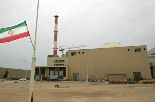 إيران تبدأ ببناء محطة جديدة للطاقة النووية