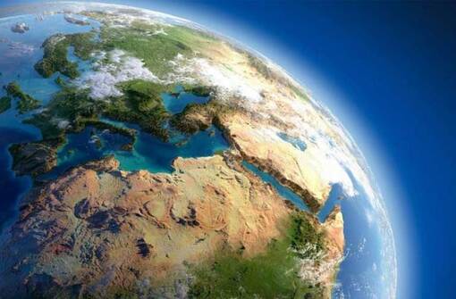 انها "ارض داخل ارض" وكرة مستعرة من الحديد والنيكل .. ما الذي اكتشف عن كوكب الارض ؟!