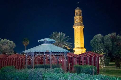 رمضان في العراق