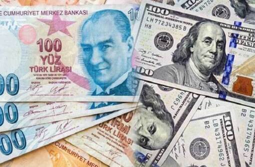 هبوط جديد بسعر الليرة التركية