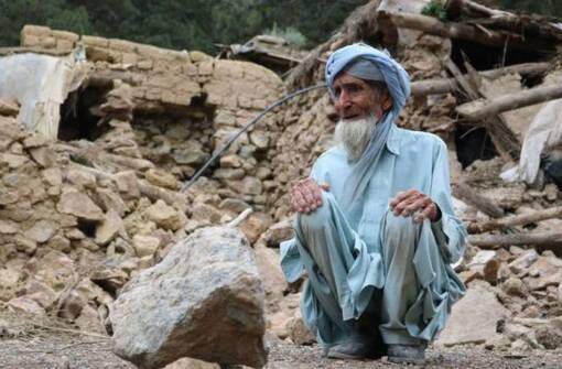 زلزال شديد يضرب مدينة هرات في أفغانستان بدرجة 6،3