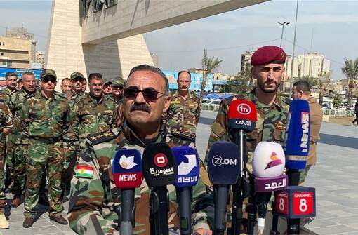 القوة الإيزيدية المنشقة تحذر.. الحشد الشعبي خيارنا إن تجاهلتنا بغداد