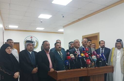 محافظ واسط يطالب باستقالة وزير الزراعة ويعد بصرف مستحقات الفلاحين تدريجياً