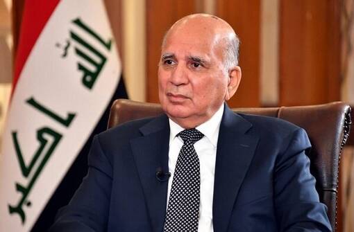 بغداد تدعو لرفع العقوبات عن دمشق