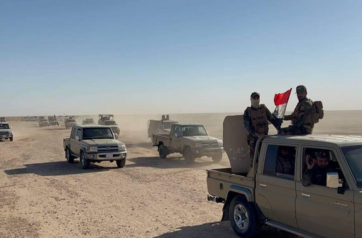 قلق أمني في نينوى يدفع لخطة استباقية!