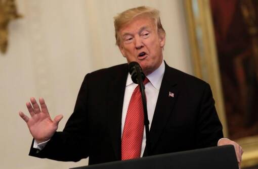 أكسيوس عن مسؤولين أميركيين: ترامب يفكر جديا بالانضمام للحرب وشن ضربة ضد منشآت إيران النووية