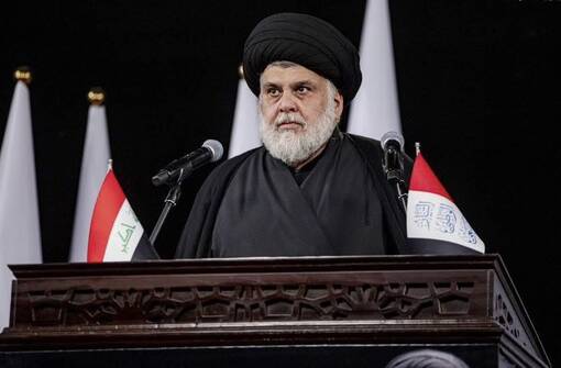 زعيم التيار الصدري يجدد موقفه من الانتخابات في العراق