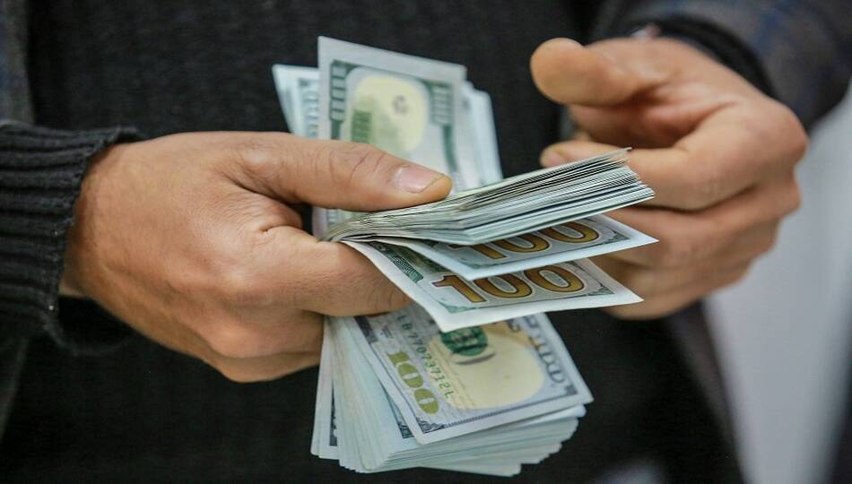اسعار صرف الدولار الامريكي  في بغداد