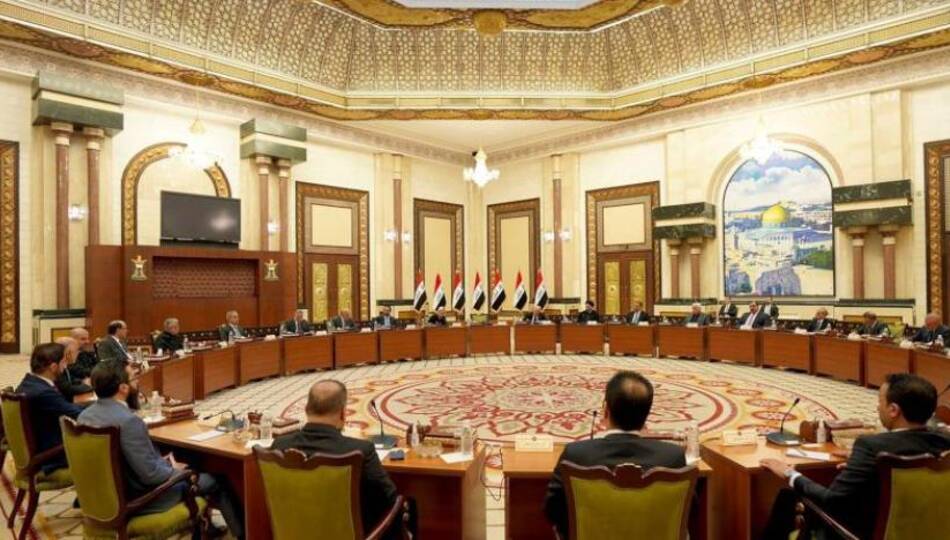 بعد دعوة الكاظمي ..اجتماع الكتل السياسية  وسط مقاطعة الصدريين