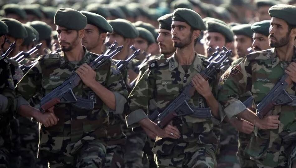 عقوبات أميركية على شبكة صينية–إيرانية تزود الحرس الثوري بمواد صواريخ