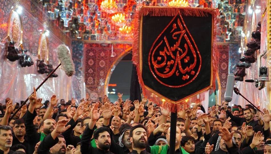 العتبة الحسينية المقدسة تعلن نجاح خطتها الخاصة بإحياء مراسم عاشوراء