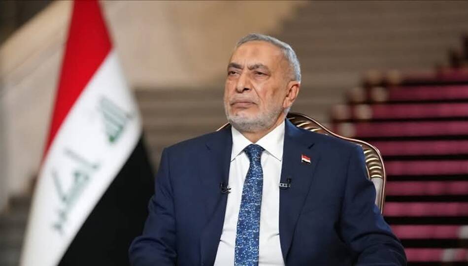تحركات نيابية لإقالة رئيس البرلمان محمود المشهداني!