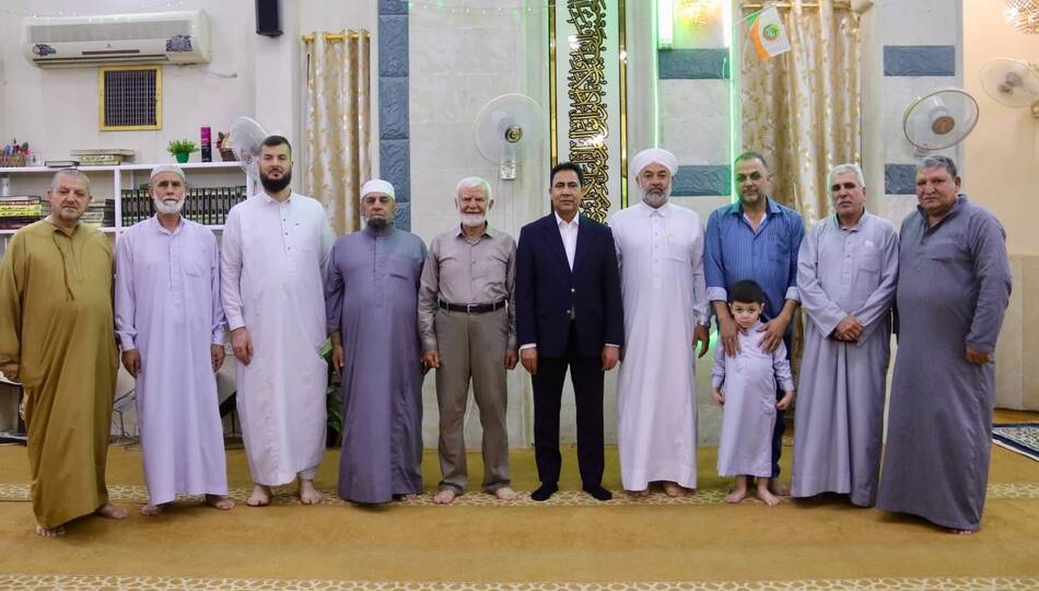 بعد اعتذاره للإيزيديين عن "الاستعاذة بالشيطان".. محافظ نينوى: كانت زلة لسان